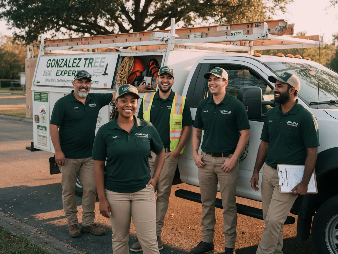 Tree Service company in San German, PR